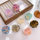 Korean Shell Pearl Acetic Acid Small Hair Clip Accessories