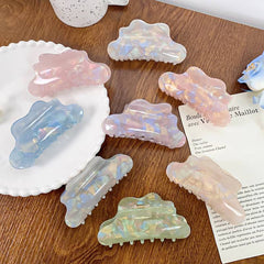 Magic Mermaid Claw Clip Imitation Acetic Acid Shark Accessory