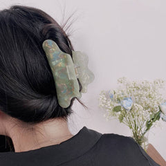 Magic Mermaid Claw Clip Imitation Acetic Acid Shark Accessory