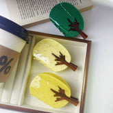 Original tree claw clip personality Gold tree acetic acid clip back head hairpin shark clip women hair accessories