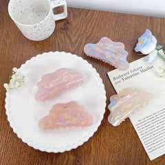 Magic Mermaid Claw Clip Imitation Acetic Acid Shark Accessory