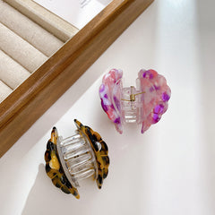 Korean Shell Pearl Acetic Acid Small Hair Clip Accessories