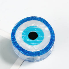 New Devil's Eyes Clip Small hair clip Blue Eye hair clip Headdress clip side clip