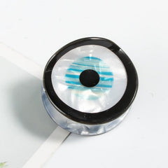 New Devil's Eyes Clip Small hair clip Blue Eye hair clip Headdress clip side clip