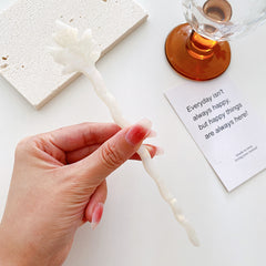 Acetic acid retro maple hairpin pan hairpin simple hairpin accessories