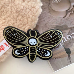 New acrylic Halloween cartoon funny hair clip cartoon ghost pumpkin hair claw clip