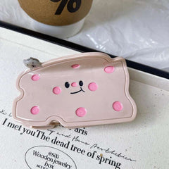 Fun personality cheese claw clip cute emoticon acetate hairpin Sweet girl hairpin Shark clip hair accessories
