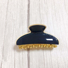 Cute Pearl Hair Claw For Women Girl Hair Vintage Acetate Fresh Summer Luxury Claw Clips Hair Accessories