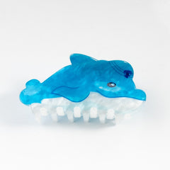 Ocean Collection Fashion cute claw Clip Hair clip sweet Hair clip Colorful rainbow cute hair accessories