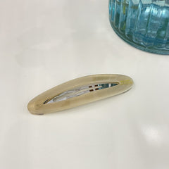 Simple temperament small bangs hairpin women Korean elegant clip side clip hairpin accessories