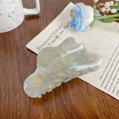 Magic Mermaid Claw Clip Imitation Acetic Acid Shark Accessory