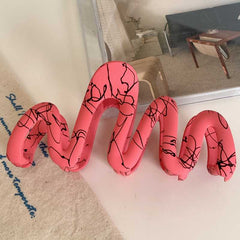 Fashion shark clip 2023 new hair claw Korean Ins retro disc hairpin Oversized hair claw clip