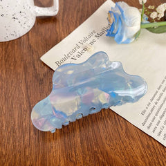 Magic Mermaid Claw Clip Imitation Acetic Acid Shark Accessory