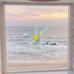 New Ocean collection acetic duck clip jellyfish hairpin Conch side clip cartoon hairpin cute starfish hair accessories