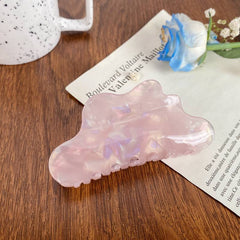 Magic Mermaid Claw Clip Imitation Acetic Acid Shark Accessory