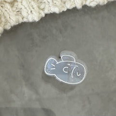 Dolphin claw clip fun cute girl hair claw hair shark clip Creative hair claw clip accessories