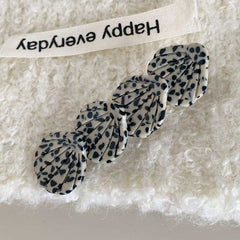 Small fashion acetic acid hair clip duck beak clip shell edge clip girl bangs high fashion hair clip hair accessories