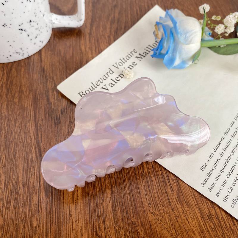 Magic Mermaid Claw Clip Imitation Acetic Acid Shark Accessory