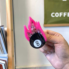 Ins acetic acid clip Cat hair clip animal hair accessories Small hair accessories shark clip