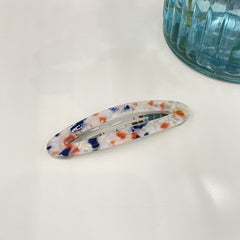 Simple temperament small bangs hairpin women Korean elegant clip side clip hairpin accessories