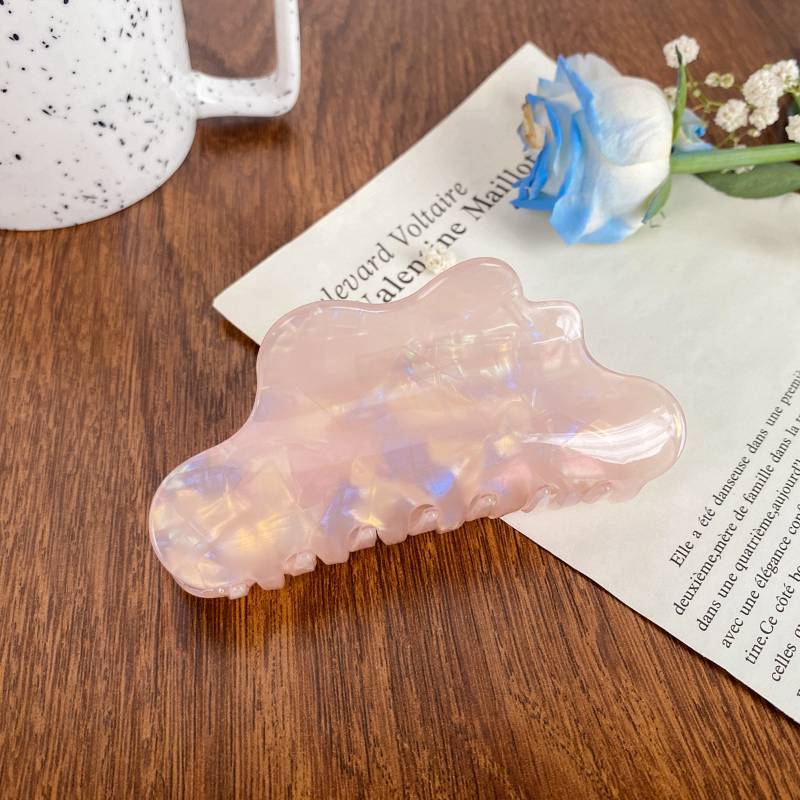 Magic Mermaid Claw Clip Imitation Acetic Acid Shark Accessory