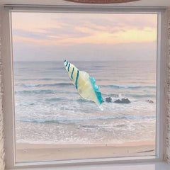 New Ocean collection acetic duck clip jellyfish hairpin Conch side clip cartoon hairpin cute starfish hair accessories