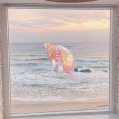 New Ocean collection acetic duck clip jellyfish hairpin Conch side clip cartoon hairpin cute starfish hair accessories