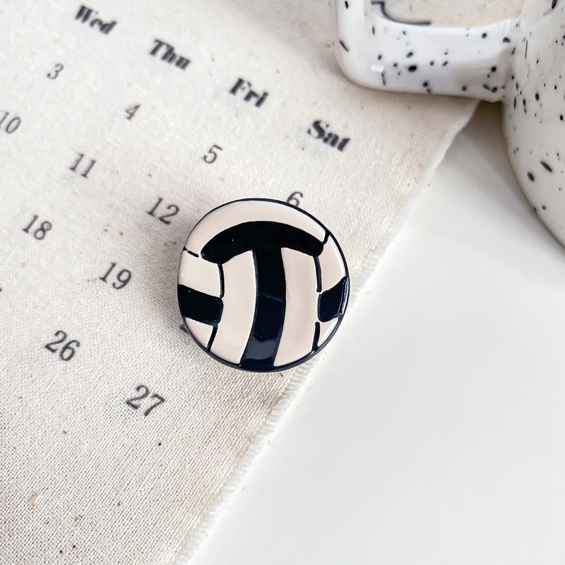 Acetic Acid Small Claw Basketball Football Hair Clip Accessories