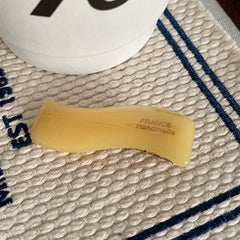 French temperament wave acetic acid hairpin Korean side clip bangs clip duck clip hair accessories