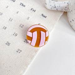 Acetic Acid Small Claw Basketball Football Hair Clip Accessories