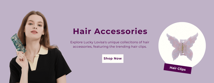 Lovisa hair 2025